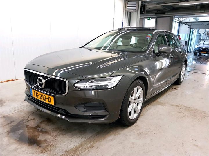 Photo 1 VIN: YV1PW72TDK1090102 - VOLVO V90 