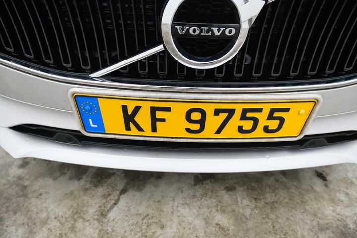 Photo 5 VIN: YV1PW72TDK1098100 - VOLVO V90 &#3916 