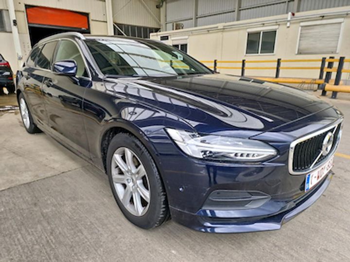 Photo 1 VIN: YV1PW72TDK1107802 - VOLVO V90 DIESEL - 2016 