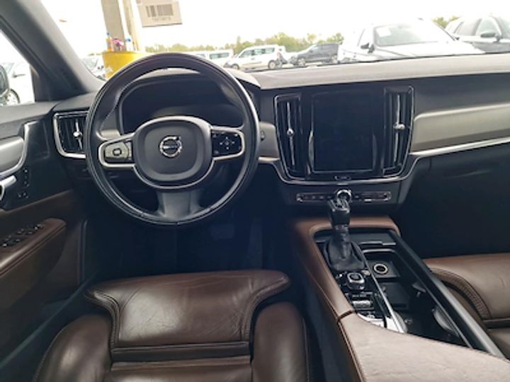 Photo 7 VIN: YV1PW72TDK1107802 - VOLVO V90 DIESEL - 2016 