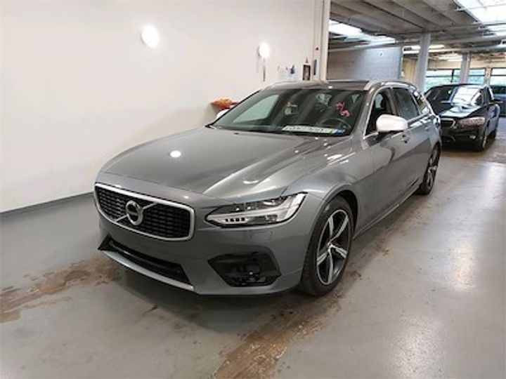 Photo 1 VIN: YV1PW72U1K1088522 - VOLVO V90 DIESEL - 2016 