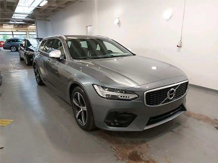 Photo 2 VIN: YV1PW72U1K1088522 - VOLVO V90 DIESEL - 2016 