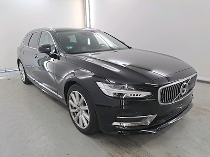 Photo 1 VIN: YV1PW72UDK1107009 - VOLVO V90 DIESEL - 2016 