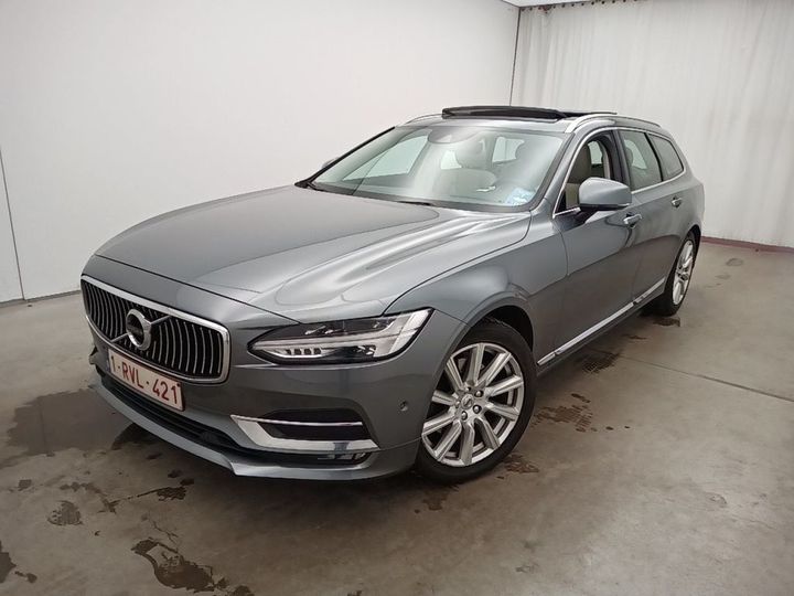 Photo 1 VIN: YV1PW79B0H1012827 - VOLVO V90 &#3916 