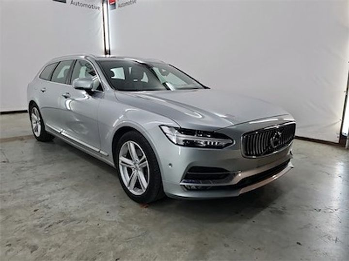 Photo 2 VIN: YV1PW79B0H1014830 - VOLVO V90 DIESEL - 2016 