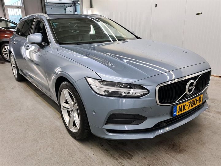 Photo 2 VIN: YV1PW79B0H1015840 - VOLVO V90 