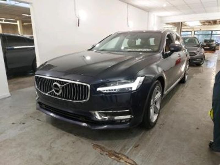 Photo 1 VIN: YV1PW79B0H1016685 - VOLVO V90 DIESEL - 2016 