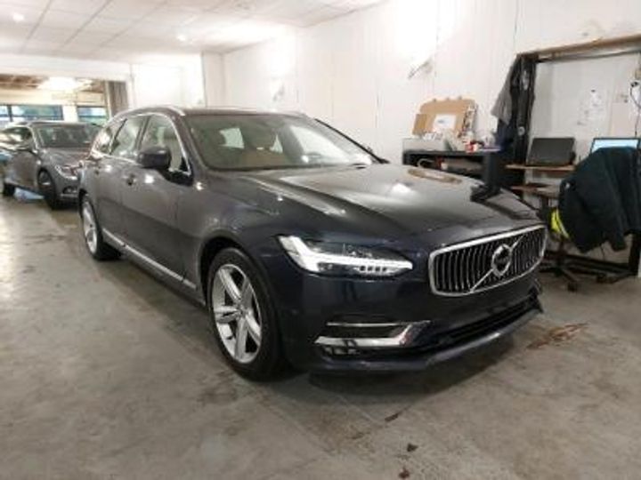 Photo 2 VIN: YV1PW79B0H1016685 - VOLVO V90 DIESEL - 2016 