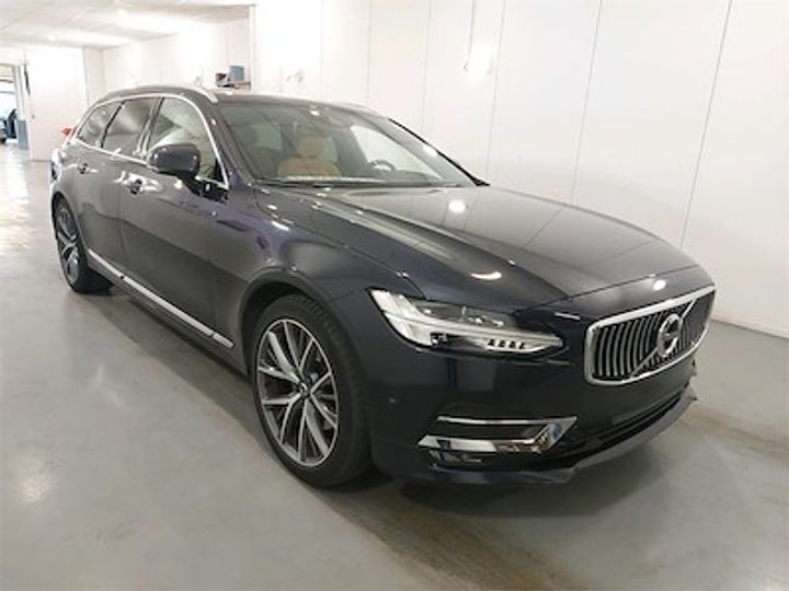 Photo 2 VIN: YV1PW79B0H1016999 - VOLVO V90 DIESEL - 2016 