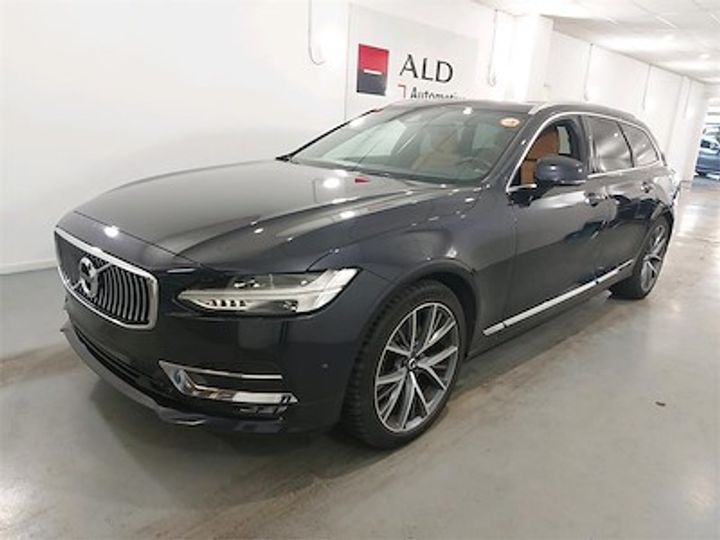 Photo 1 VIN: YV1PW79B0H1016999 - VOLVO V90 DIESEL - 2016 