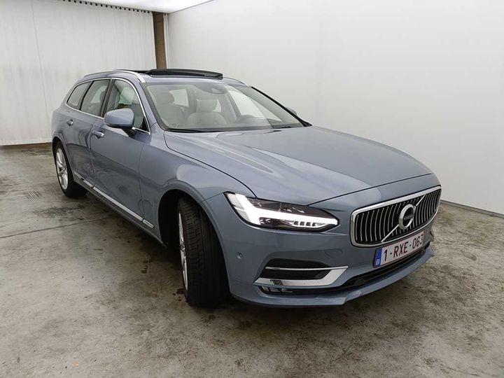 Photo 8 VIN: YV1PW79B0H1018825 - VOLVO V90 &#3916 