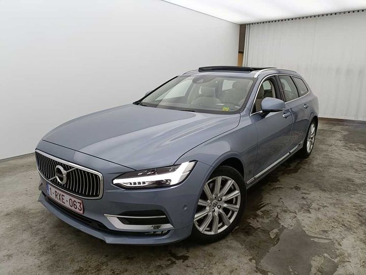 Photo 0 VIN: YV1PW79B0H1018825 - VOLVO V90 &#3916 