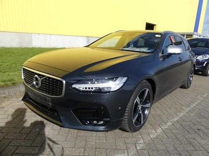 Photo 0 VIN: YV1PW79B0H1021867 - VOLVO V90 DIESEL - 2016 