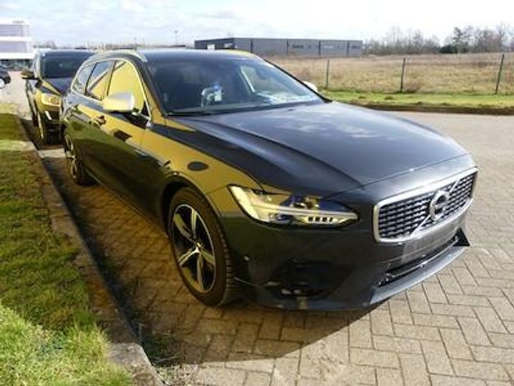 Photo 2 VIN: YV1PW79B0H1021867 - VOLVO V90 DIESEL - 2016 