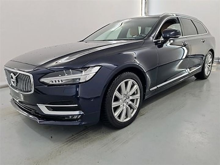 Photo 1 VIN: YV1PW79B0H1021955 - VOLVO V90 DIESEL - 2016 