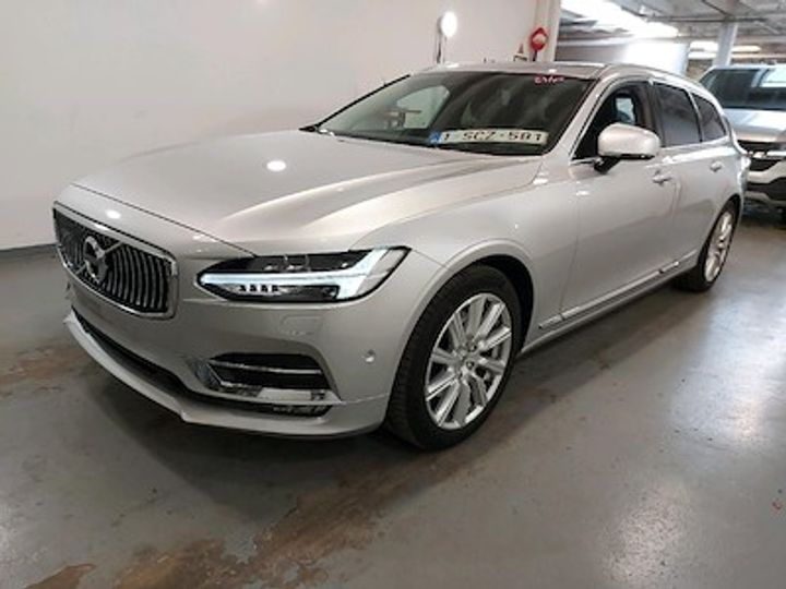 Photo 0 VIN: YV1PW79B0H1022291 - VOLVO V90 DIESEL - 2016 