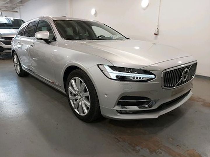 Photo 2 VIN: YV1PW79B0H1022291 - VOLVO V90 DIESEL - 2016 