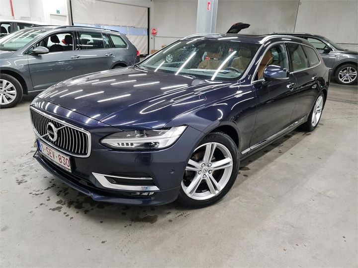 Photo 1 VIN: YV1PW79B0H1022749 - VOLVO V90 