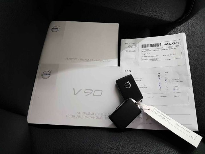 Photo 19 VIN: YV1PW79B0H1023485 - VOLVO V90 