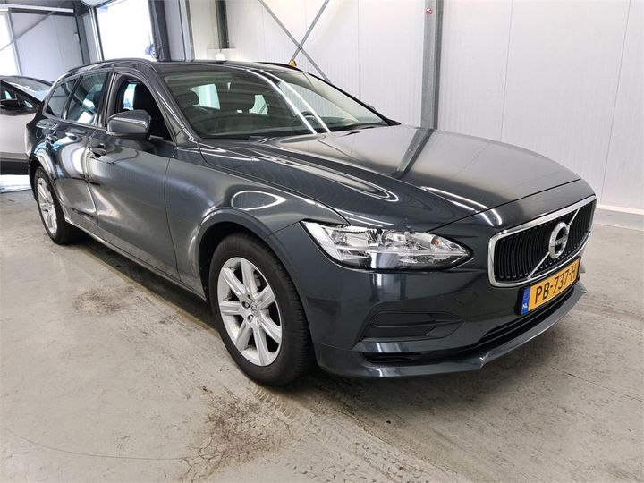 Photo 2 VIN: YV1PW79B0H1023668 - VOLVO V90 