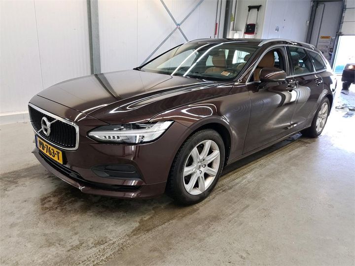 Photo 1 VIN: YV1PW79B0J1035123 - VOLVO V90 