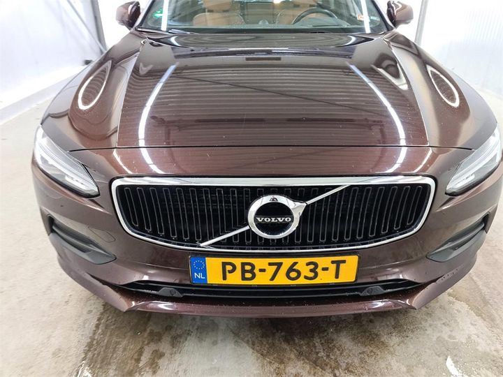 Photo 10 VIN: YV1PW79B0J1035123 - VOLVO V90 