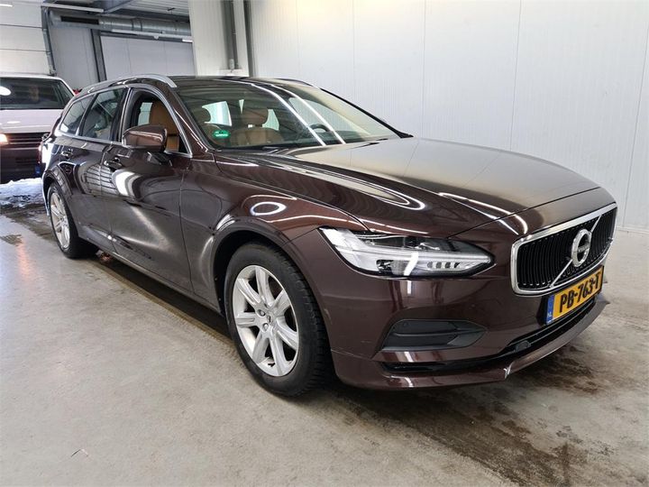 Photo 21 VIN: YV1PW79B0J1035123 - VOLVO V90 