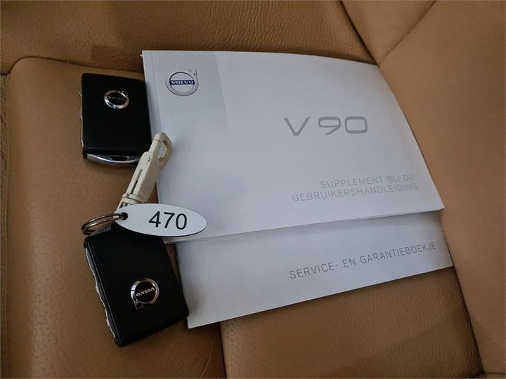 Photo 8 VIN: YV1PW79B0J1035123 - VOLVO V90 