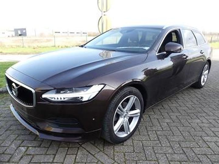 Photo 1 VIN: YV1PW79B0J1035158 - VOLVO V90 DIESEL - 2016 