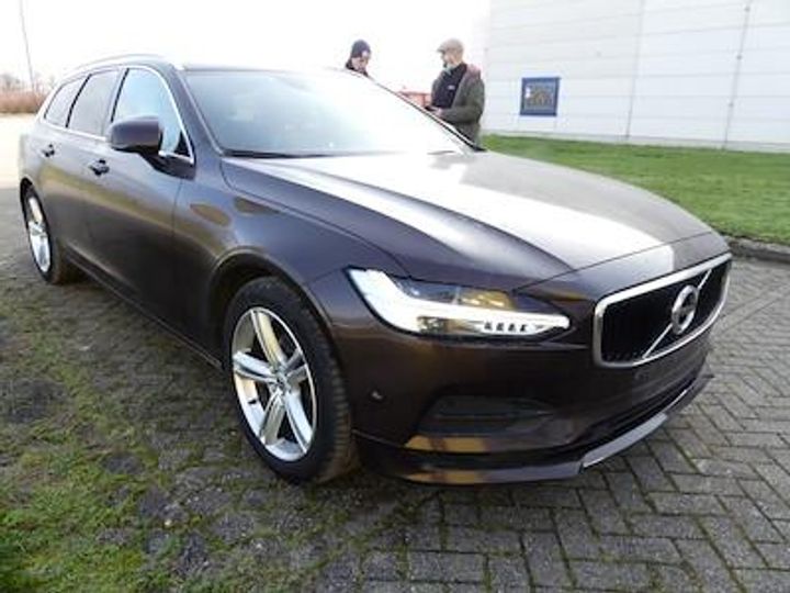 Photo 2 VIN: YV1PW79B0J1035158 - VOLVO V90 DIESEL - 2016 