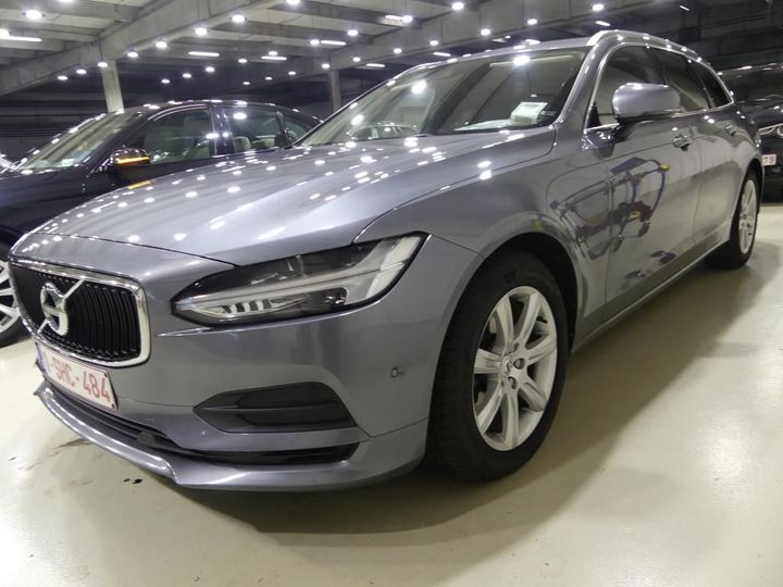 Photo 0 VIN: YV1PW79B0J1035246 - VOLVO V90 