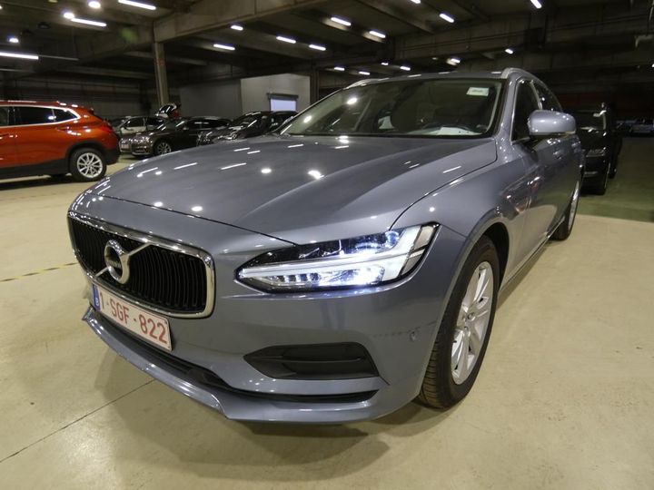 Photo 1 VIN: YV1PW79B0J1035306 - VOLVO V90 