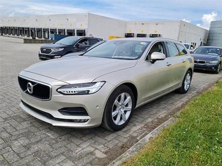 Photo 0 VIN: YV1PW79B0J1036804 - VOLVO V90 DIESEL - 2016 