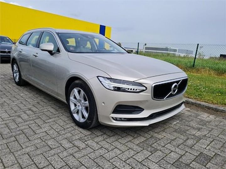 Photo 2 VIN: YV1PW79B0J1036804 - VOLVO V90 DIESEL - 2016 