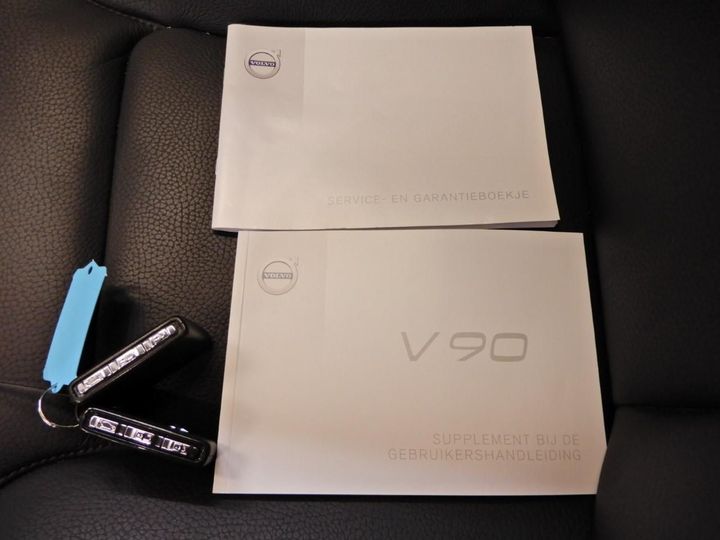 Photo 9 VIN: YV1PW79B0J1037045 - VOLVO V90 