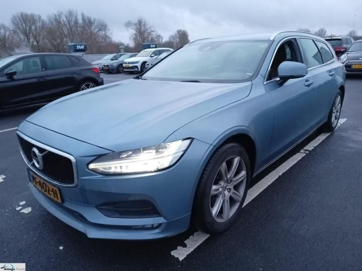 Photo 1 VIN: YV1PW79B0J1037058 - VOLVO V90 