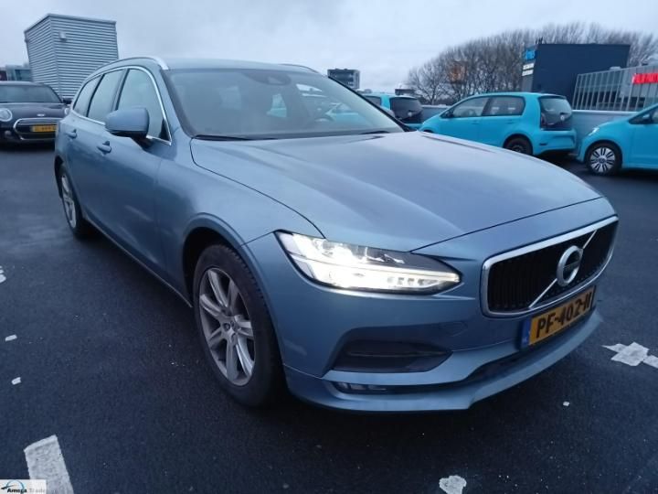 Photo 10 VIN: YV1PW79B0J1037058 - VOLVO V90 