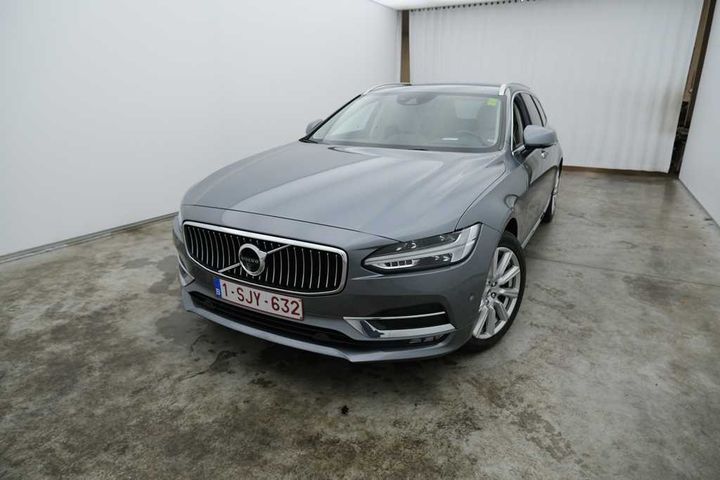 Photo 1 VIN: YV1PW79B0J1037163 - VOLVO V90 &#3916 