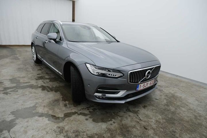 Photo 8 VIN: YV1PW79B0J1037163 - VOLVO V90 &#3916 