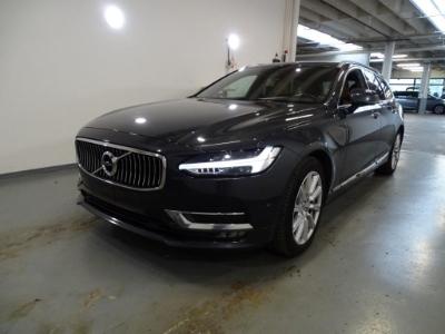 Photo 1 VIN: YV1PW79B0J1037295 - VOLVO V90 DIESEL - 2016 