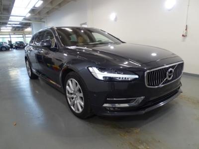 Photo 2 VIN: YV1PW79B0J1037295 - VOLVO V90 DIESEL - 2016 