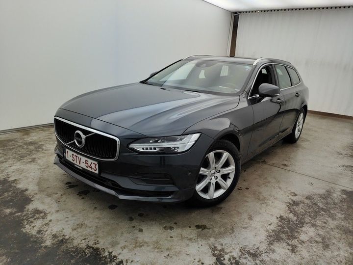 Photo 0 VIN: YV1PW79B0J1037316 - VOLVO V90 &#3916 