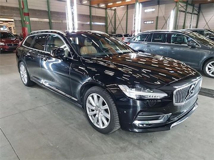 Photo 2 VIN: YV1PW79B0J1037609 - VOLVO V90 DIESEL - 2016 