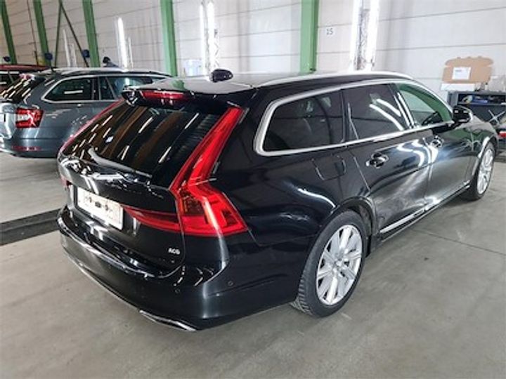 Photo 4 VIN: YV1PW79B0J1037609 - VOLVO V90 DIESEL - 2016 