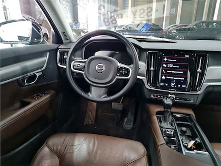 Photo 8 VIN: YV1PW79B0J1038876 - VOLVO V90 DIESEL - 2016 