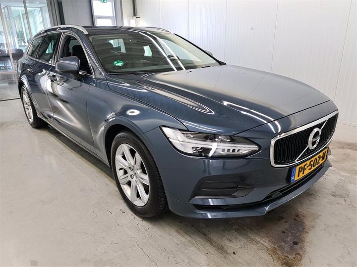 Photo 2 VIN: YV1PW79B0J1040533 - VOLVO V90 