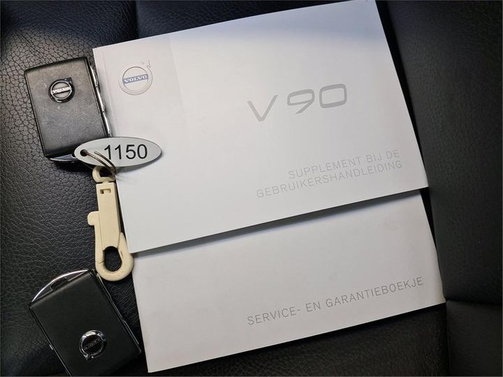 Photo 9 VIN: YV1PW79B0J1040533 - VOLVO V90 