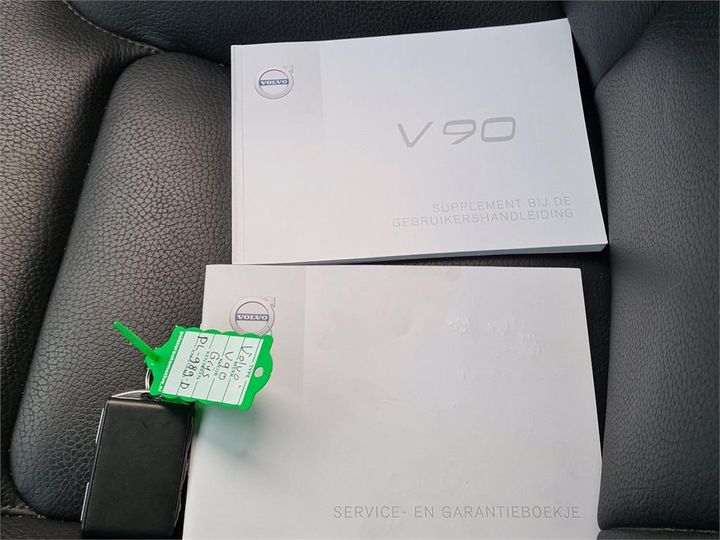 Photo 4 VIN: YV1PW79B0J1041202 - VOLVO V90 