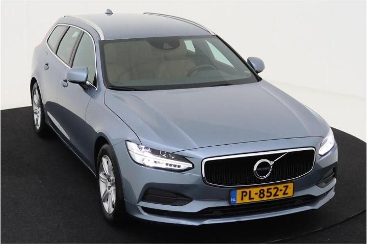 Photo 2 VIN: YV1PW79B0J1041587 - VOLVO V90 