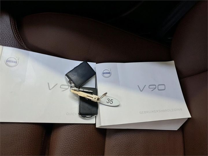 Photo 9 VIN: YV1PW79B0J1041812 - VOLVO V90 